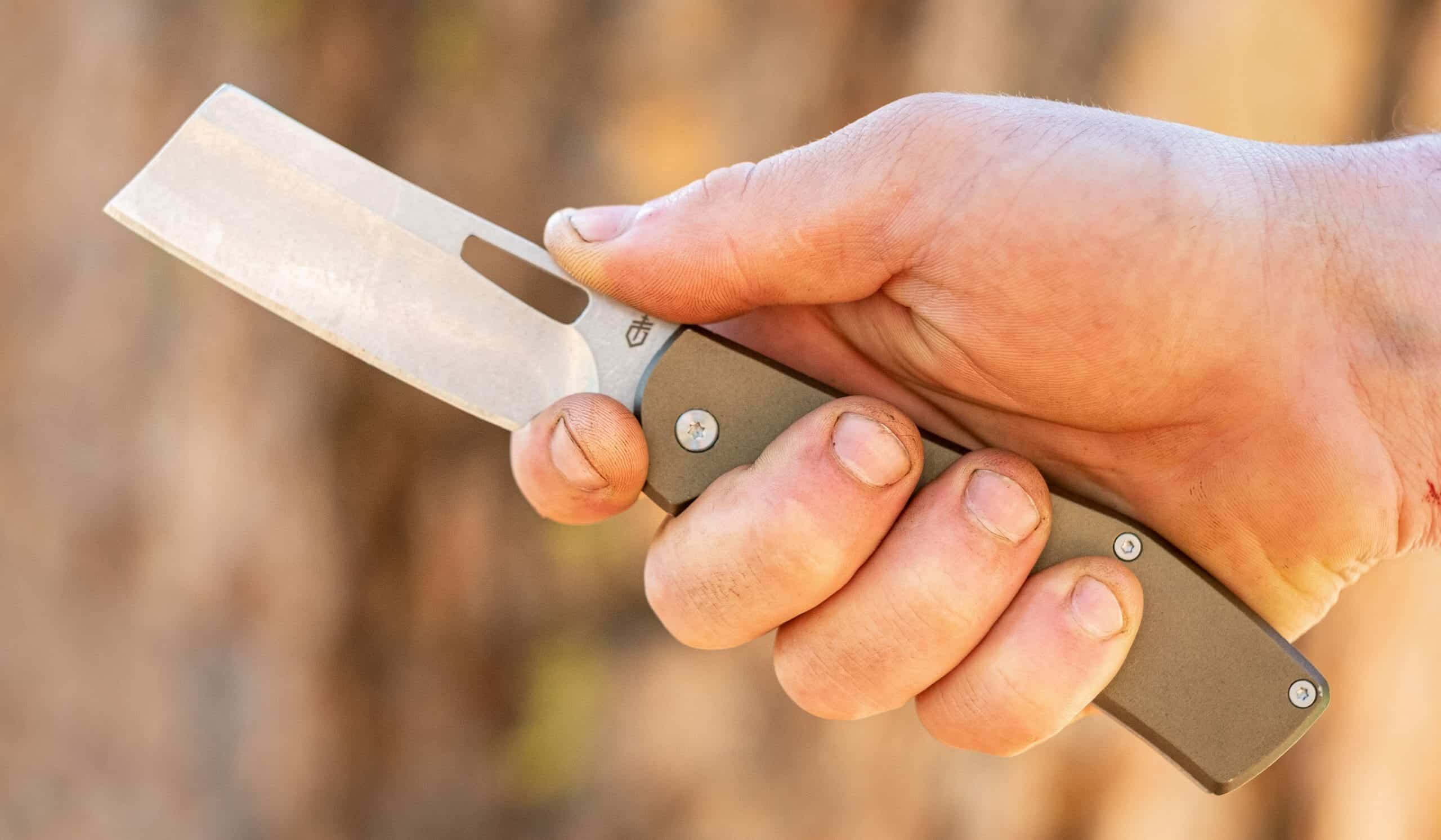 The Best EDC Folding Knife