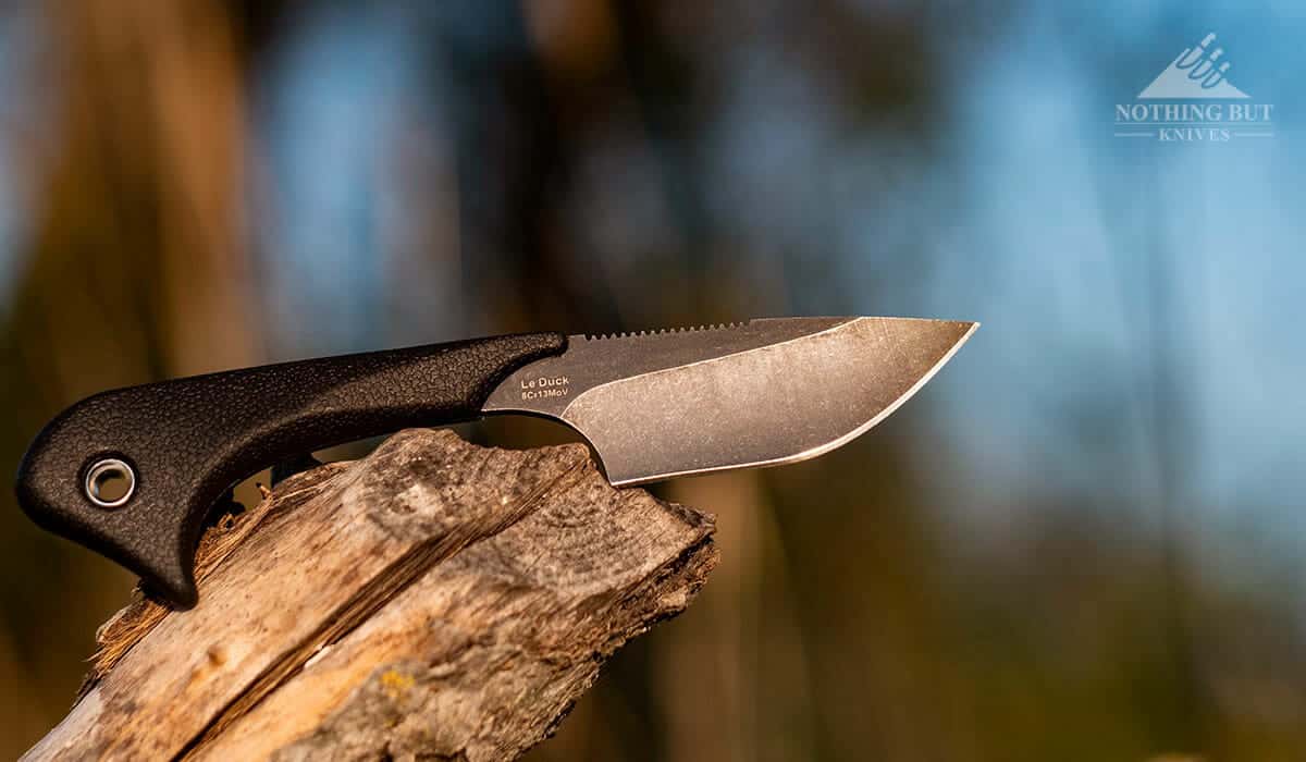 This versatile knife is fun, practical and cute in a sort of tactical, sharp and pointy way.