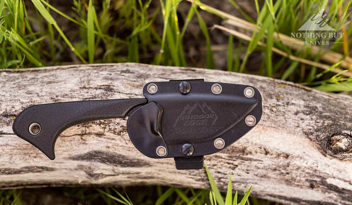 Outdoor Edge Le Duck Knife Review - Image 2 Outdoor Edge Le Duck Specifications.