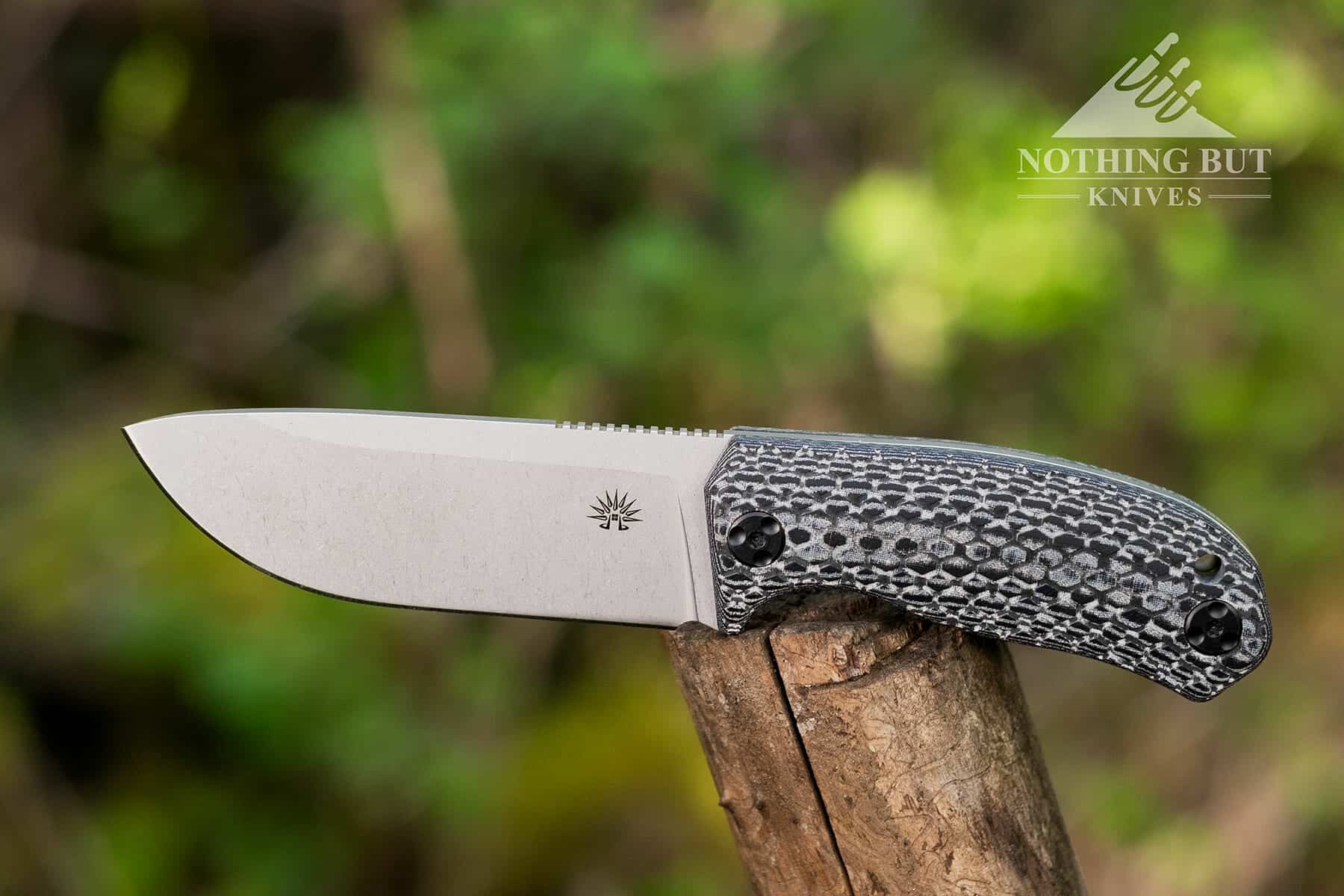Off Grid Has Created A Capable Bushcraft Camp Knife That Seems To Be an Instant Hit