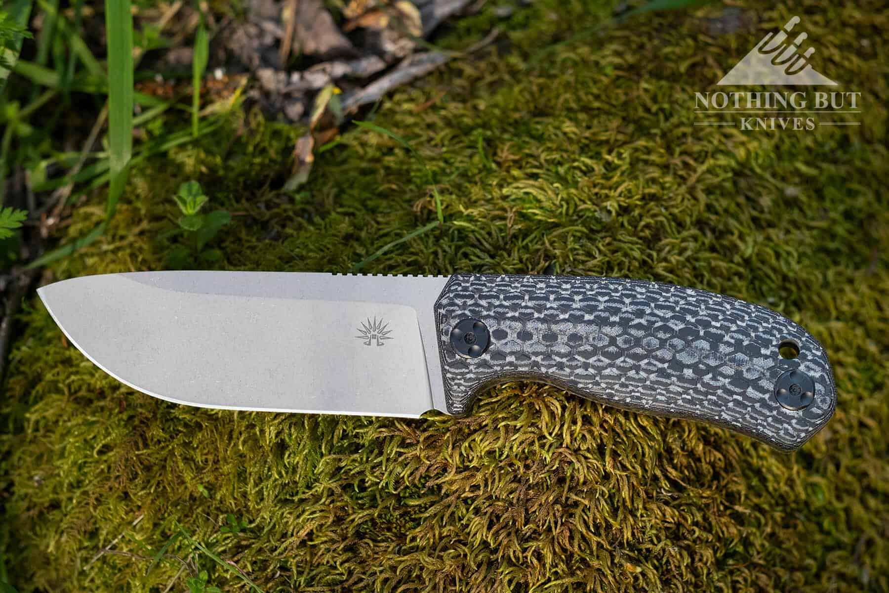 Off Grid Tracker Knife Review