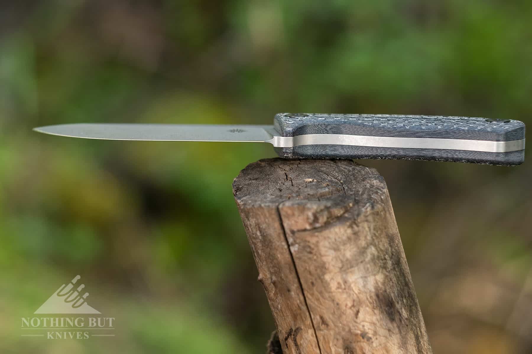 3 Types of Stainless Steel Used in Making Knives - Off-Grid Knives