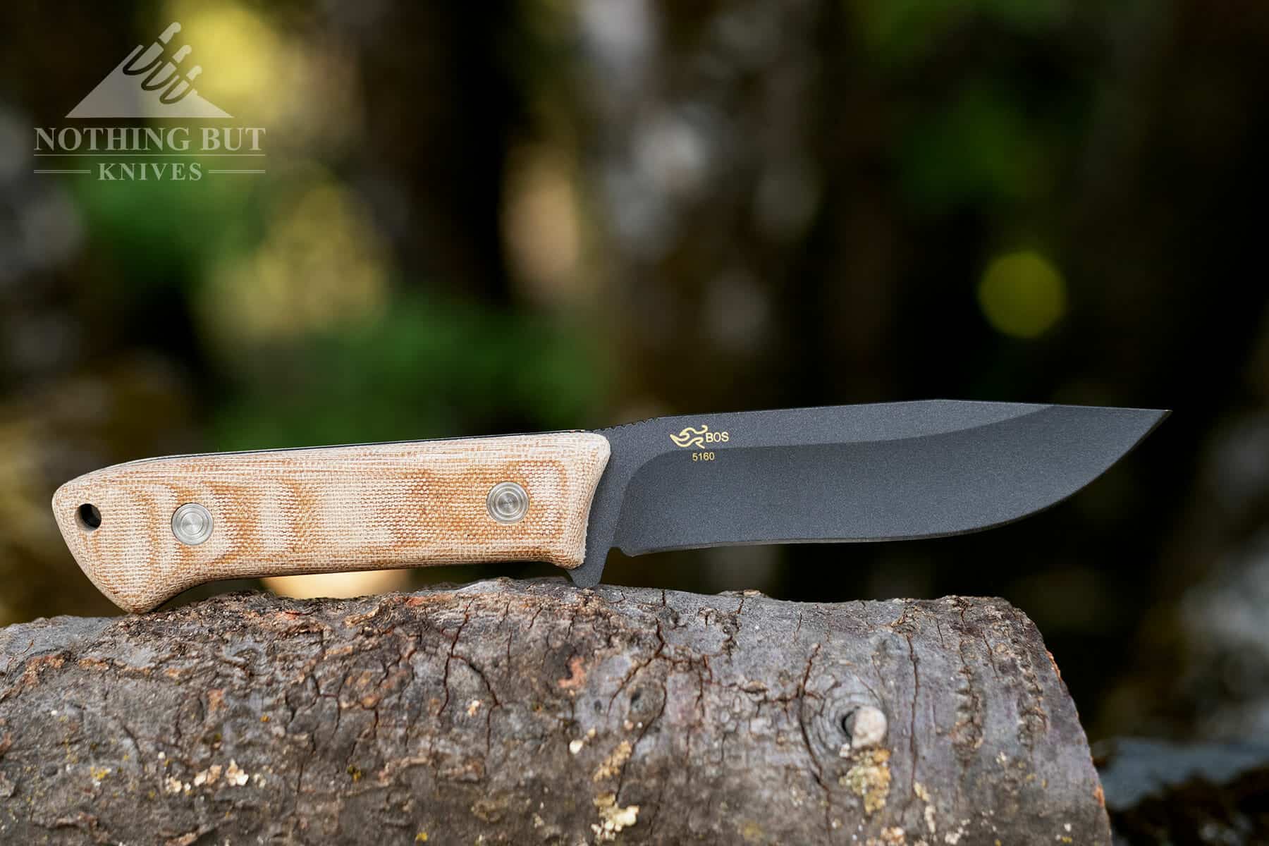 Buck 104 Compadre Knife Review - Image 2 Knife specifications including: length, weight, handle material, edge type and more.