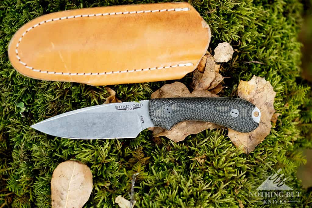 The Braford Guardian 3 is a mores expensive competitor of the Gerber Principle.