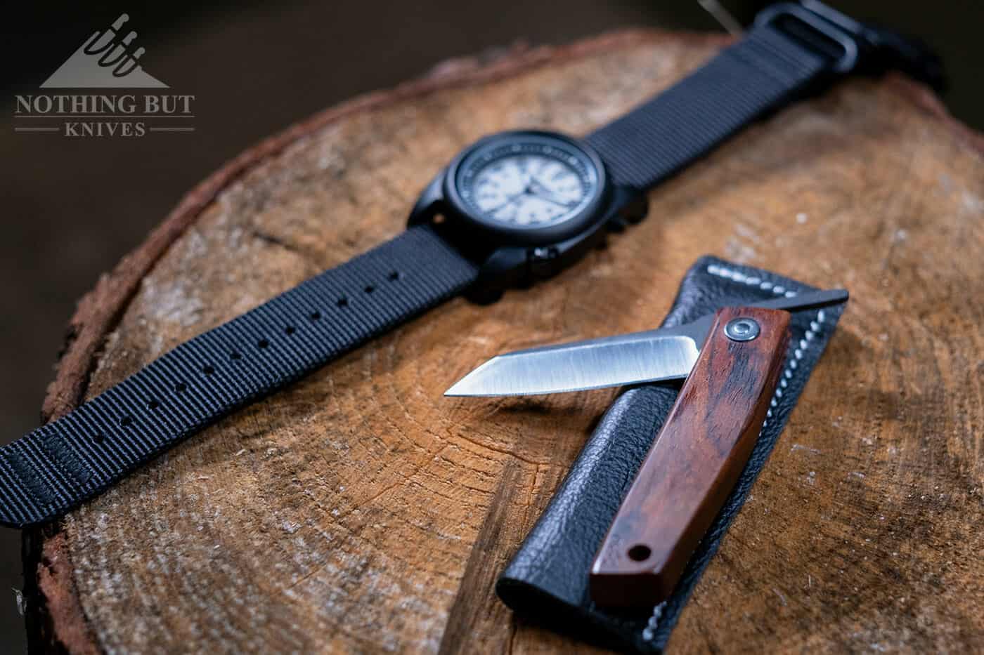Ohta Knives Fk5 Review - Image 1 The FK5 folding knife looks neat.
