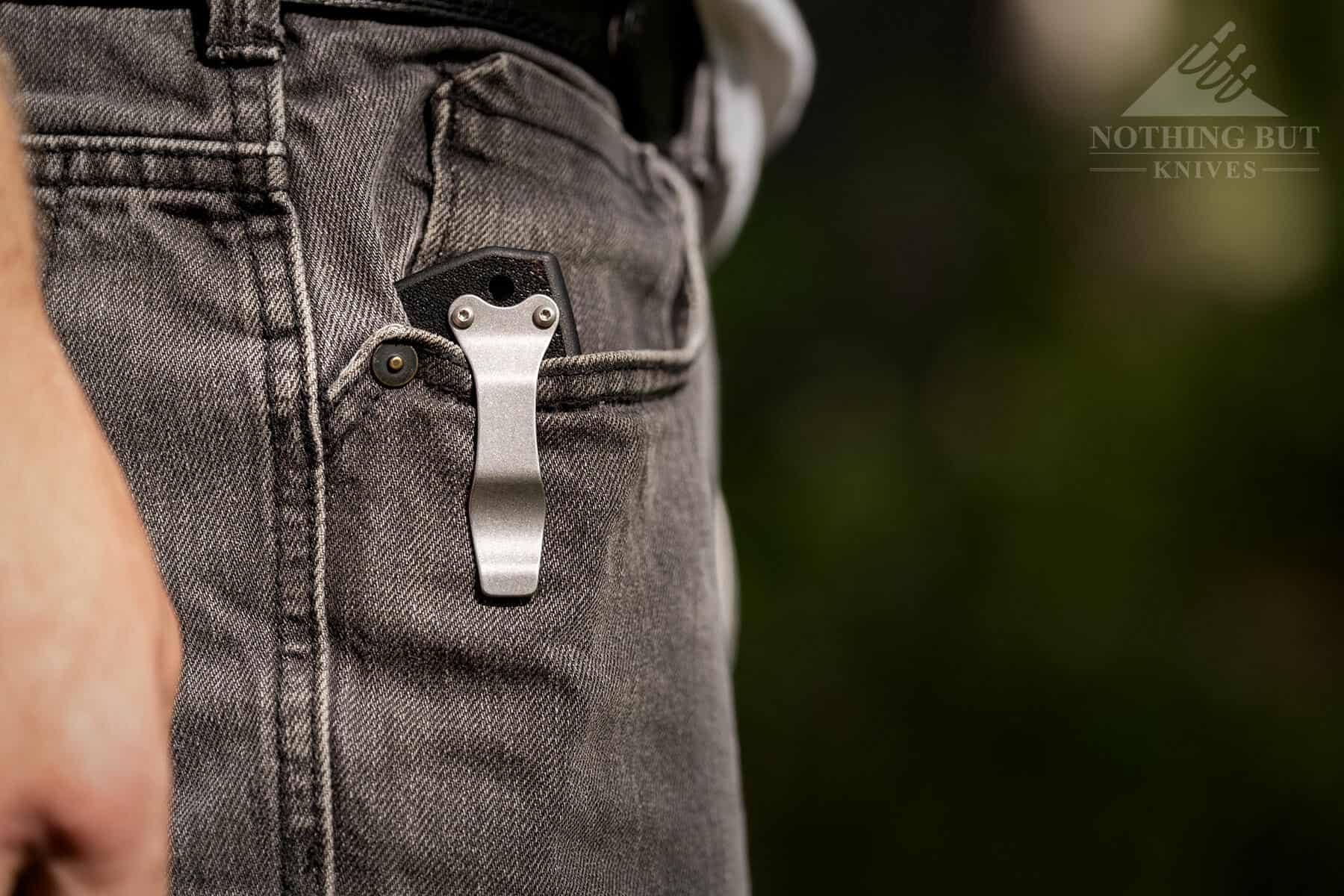 Pocket Clip
