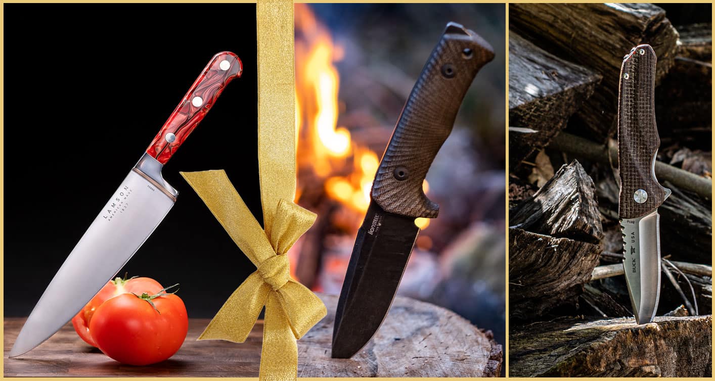 2021 Knife Gift Guide