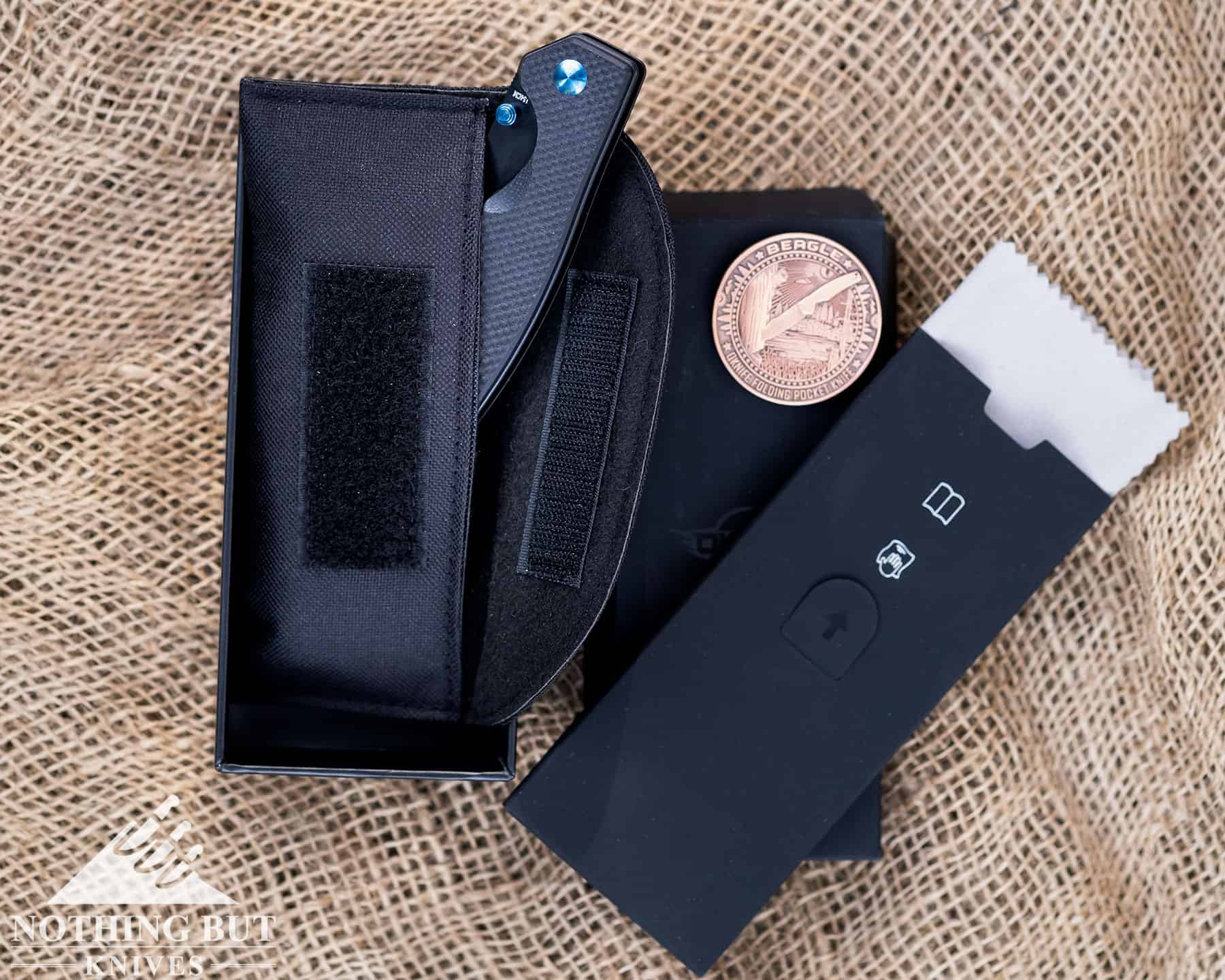 The Ultimate Knife Gift Guide For 2022 5 The Oknife Beagle packaging is a small part of why we chose this knife for our gift guide.