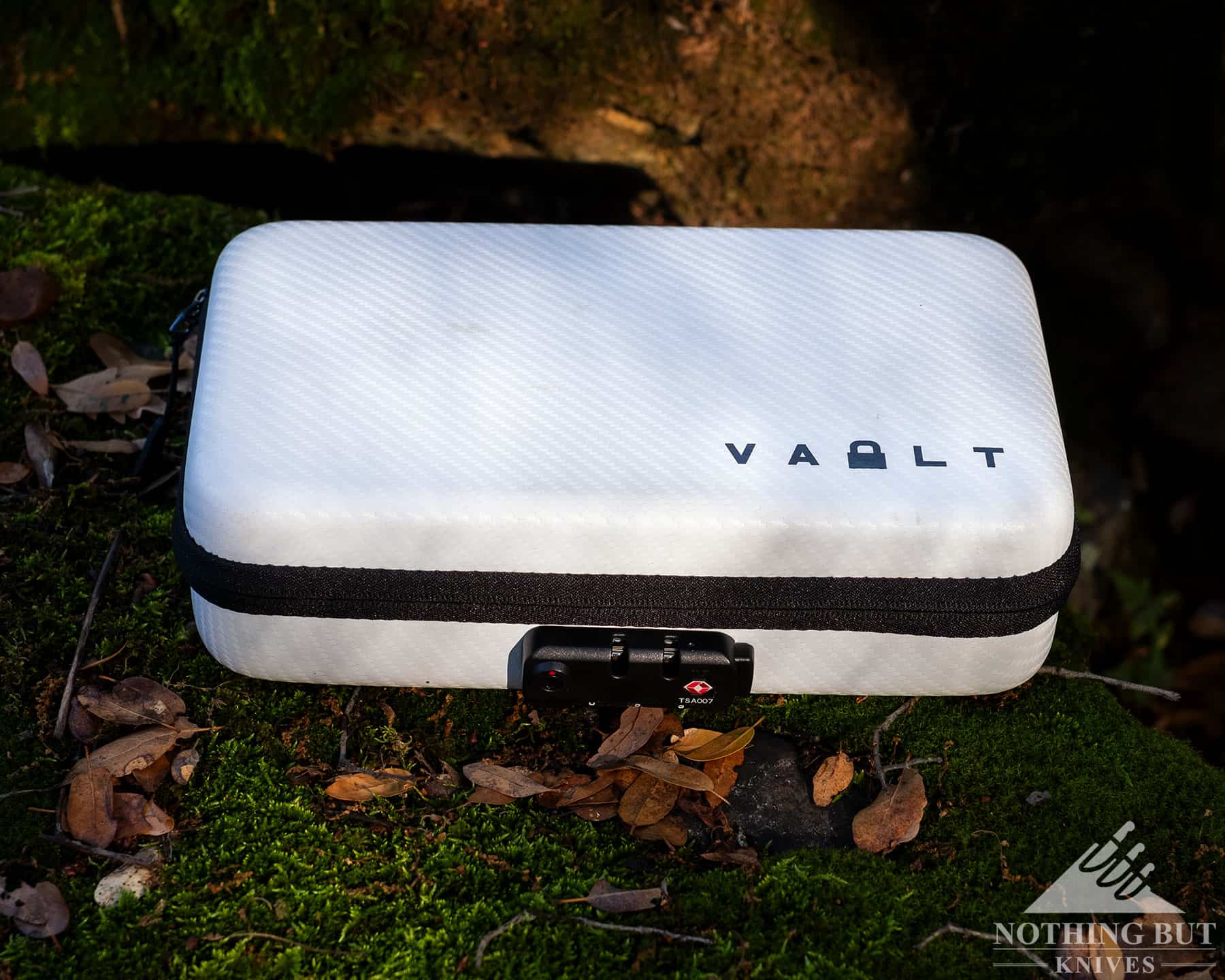 The Vault Secure Case is a great way to keep your folding knife collection mobile.