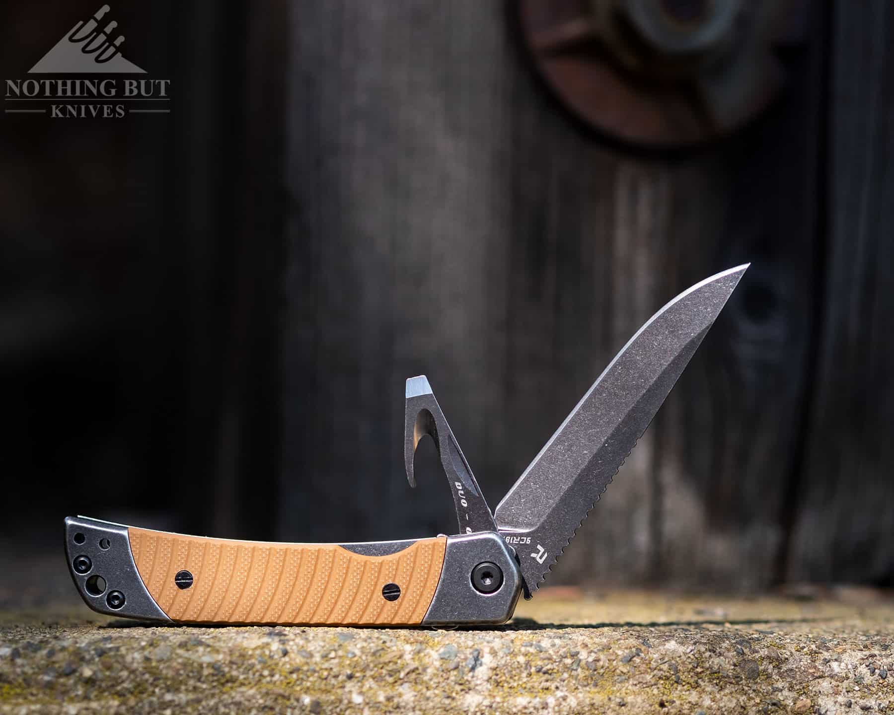 The Ultimate Knife Gift Guide For 2022 43 The Revo Duo is a well designed multi-tool that should be a welcome addition to pockets, glove boxes and tackle boxes around the world.