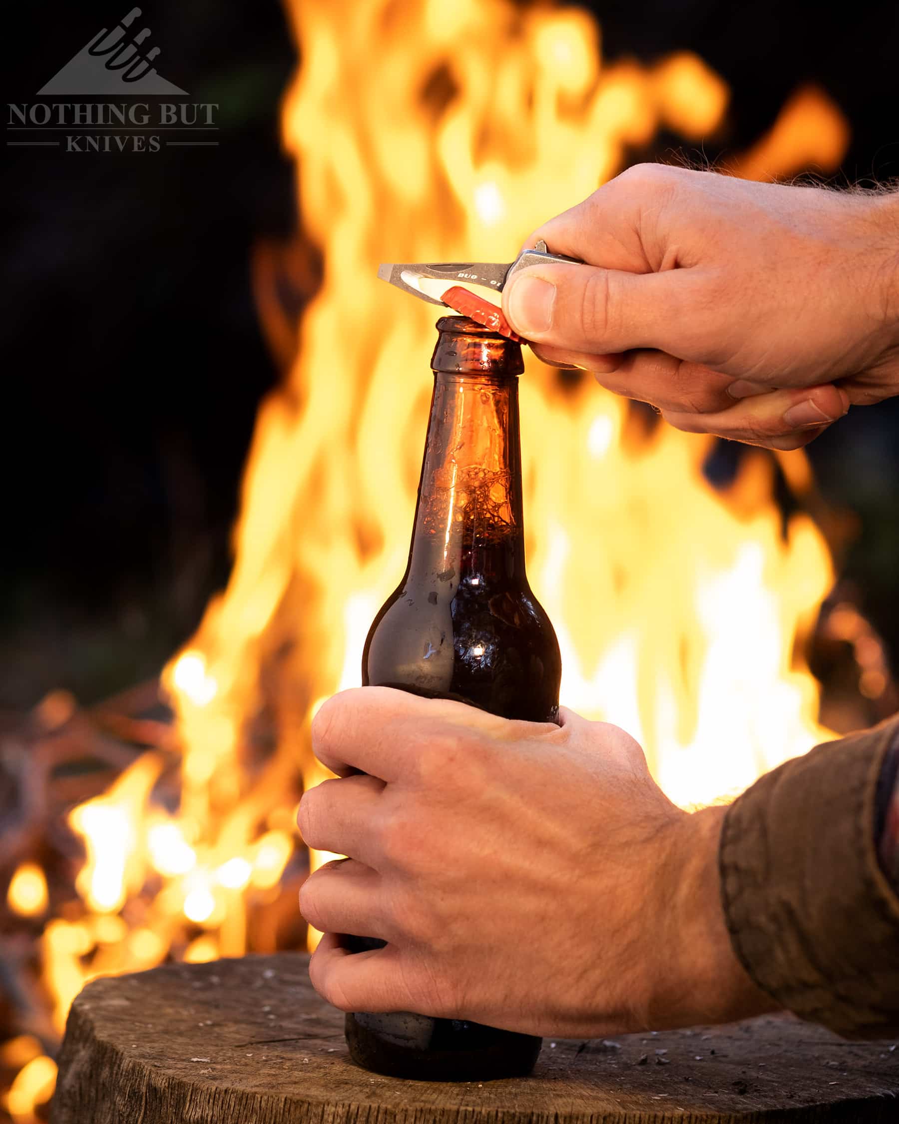 The Ultimate Knife Gift Guide For 2022 44 The rescue hook included on the Revo Duo makes a great bottle opener.