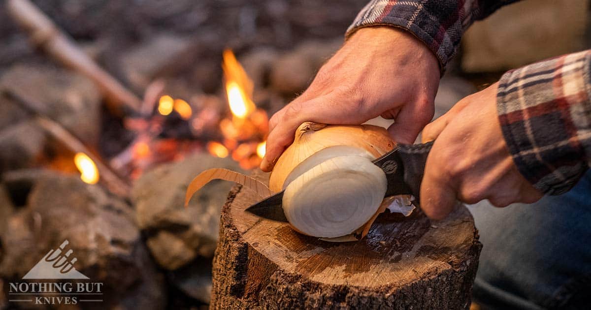 Camping Food Prep With The Off Grid Backcountry