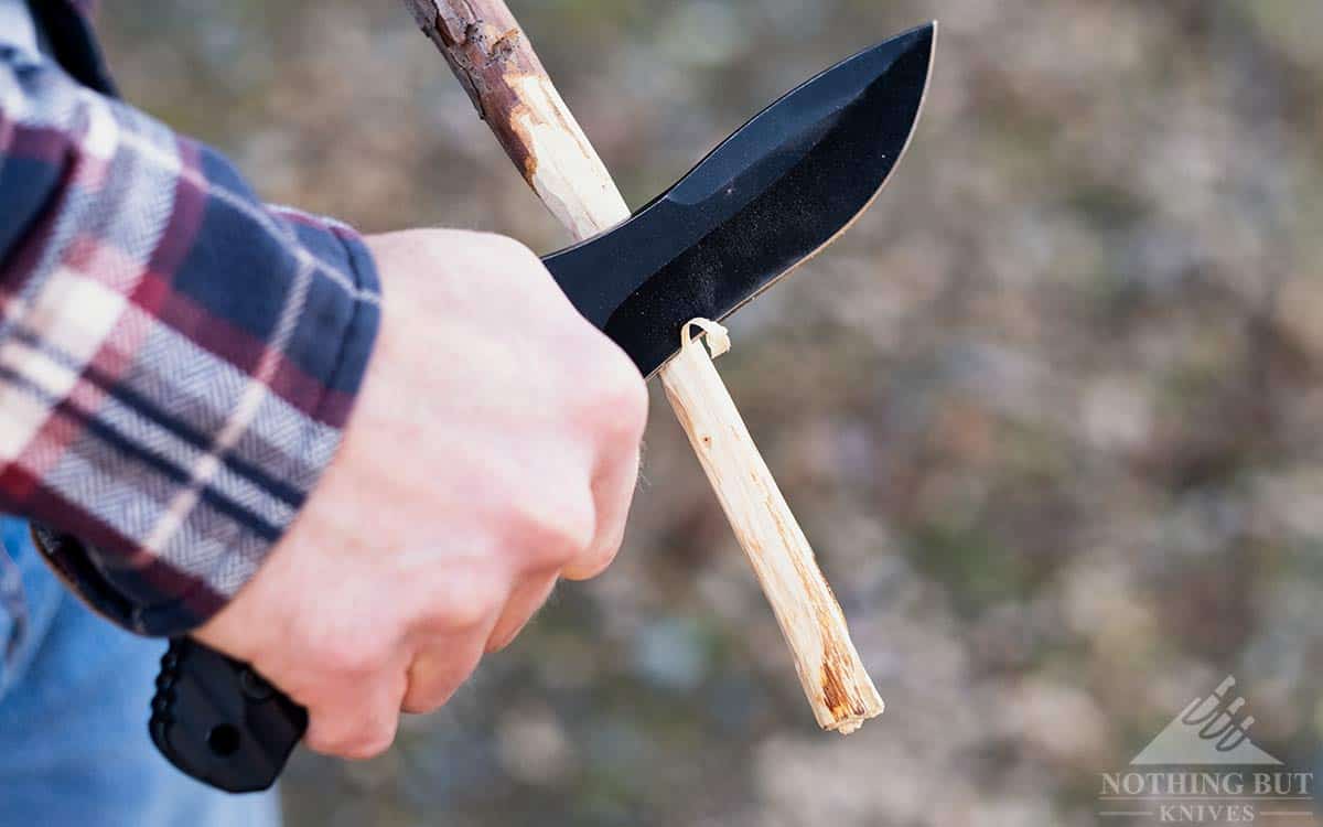 Off-Grid Backcountry Review - V2 Update - Image 21 Off-Grid Backcountry Review - V2 Update - Image 7: Carving With The Backcountry