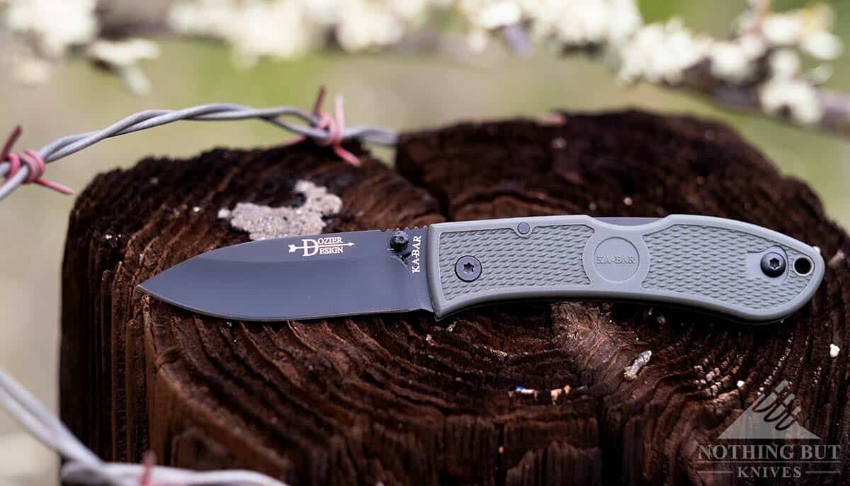 The Best D2 Steel Knives And What Makes Them Great - Image 5 The Best D2 Steel Knives And What Makes Them Great - Image 1: Ka Bar Dozier