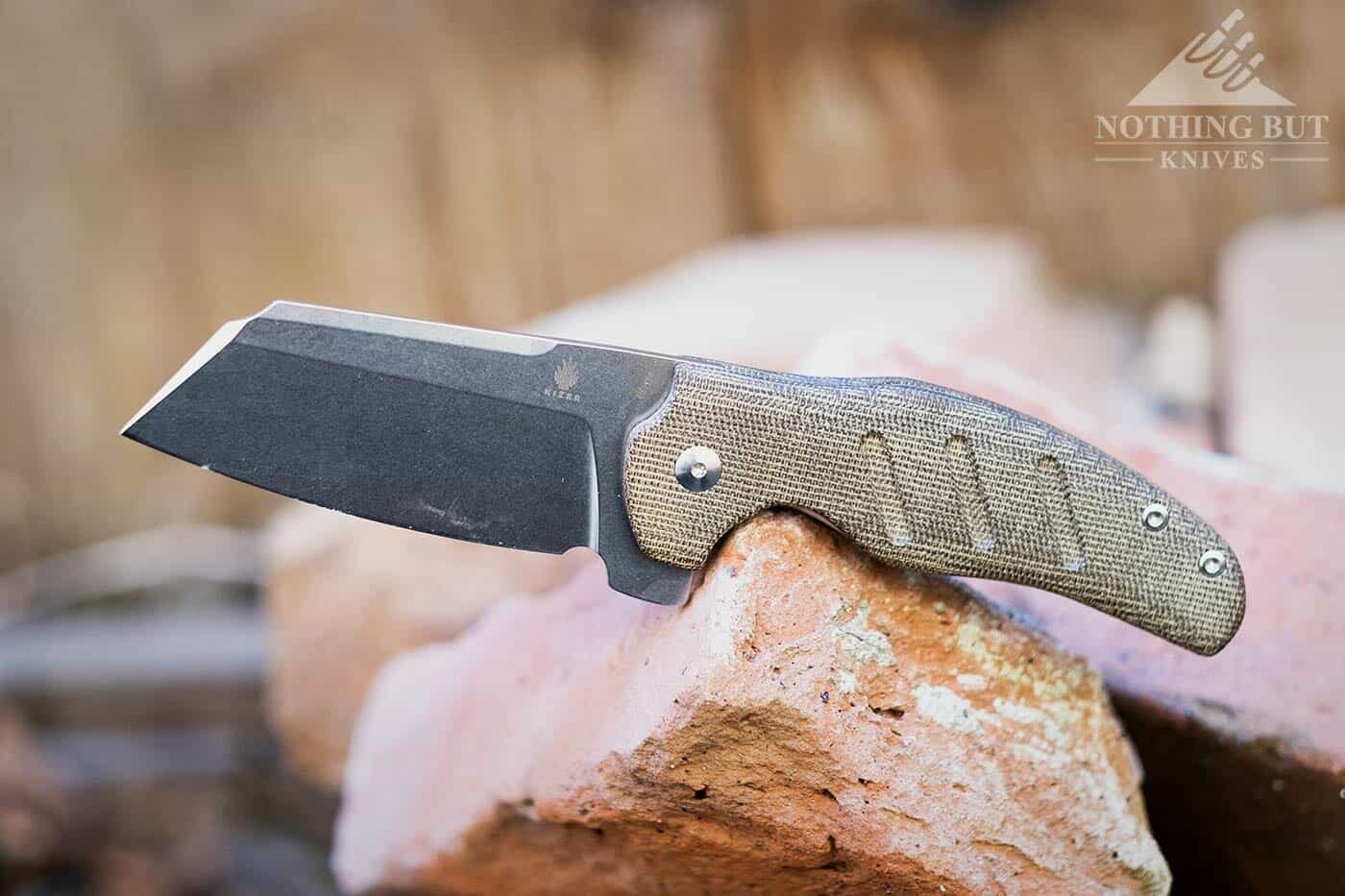 Kizer Sheepdog Knife Review - Image 9 The Sheepdog has come in handy several times because of its size (and sometimes in spite of it).