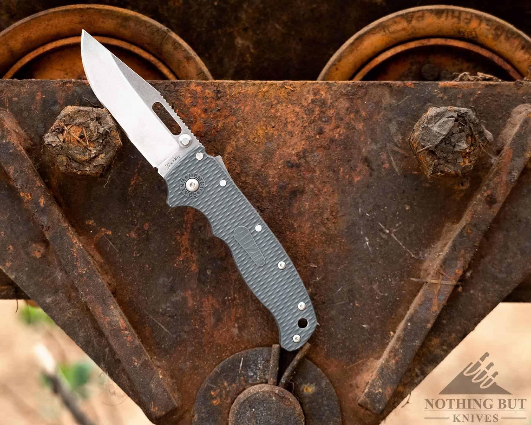 Demko AD Twenty Point Five Pocketknife