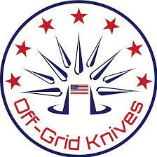 Off Grid Knives Logo