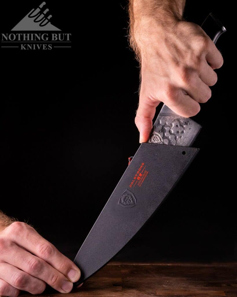 Dalstrong Shogun Series Chef Knife Review 1