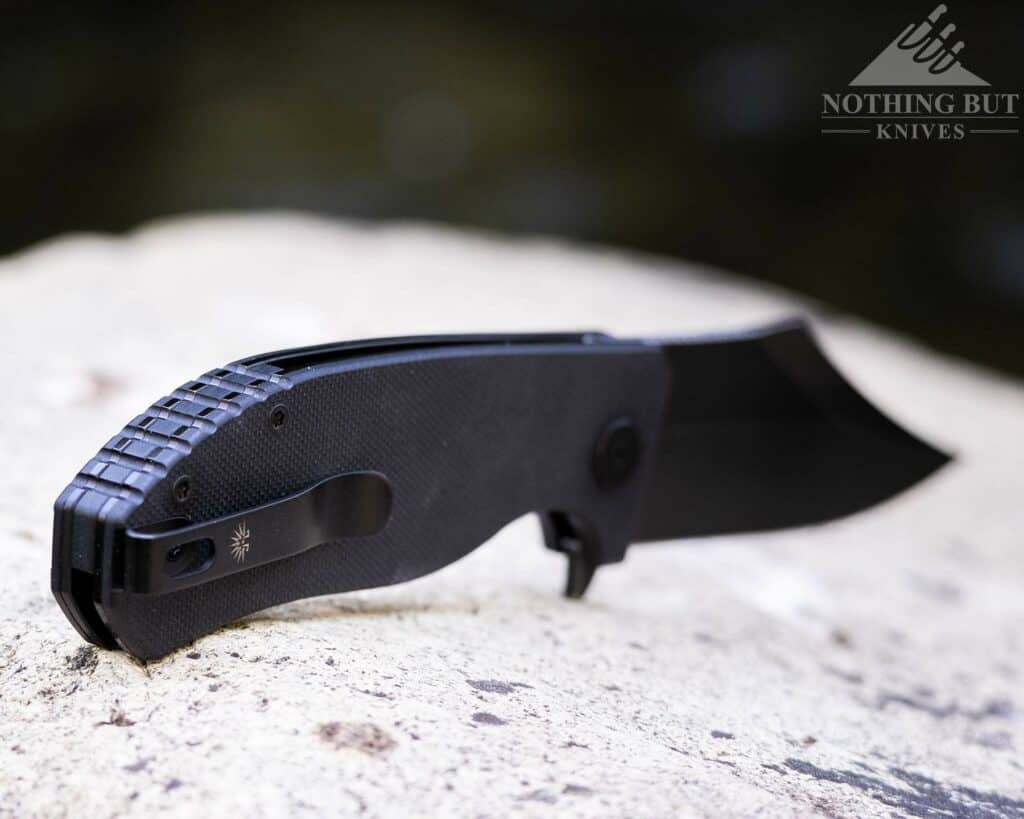 Off-Grid Knives Caiman Review - Image 7 The Off-Grid