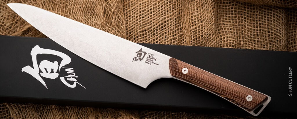 The Shun Kanso is slightly more expensive than the Shogun X, but it is a better performer.