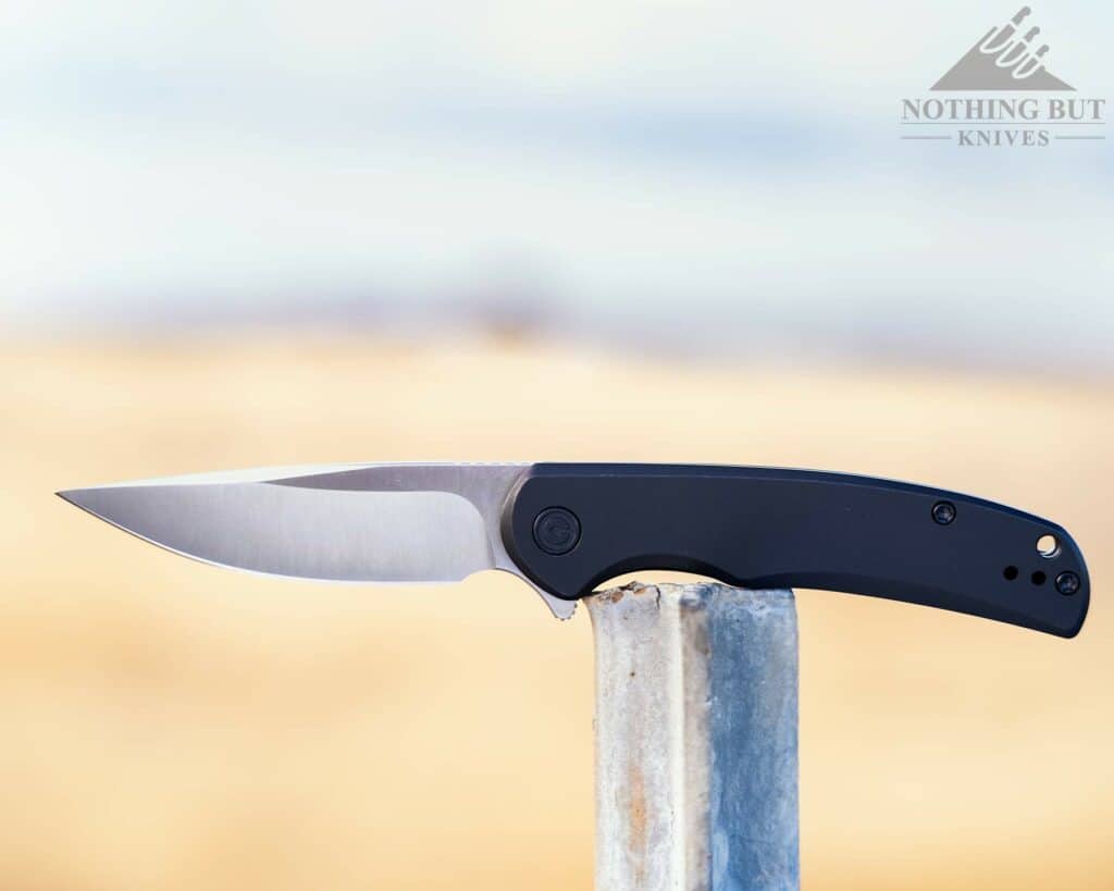 The Nox Pocket Knife Outdoors