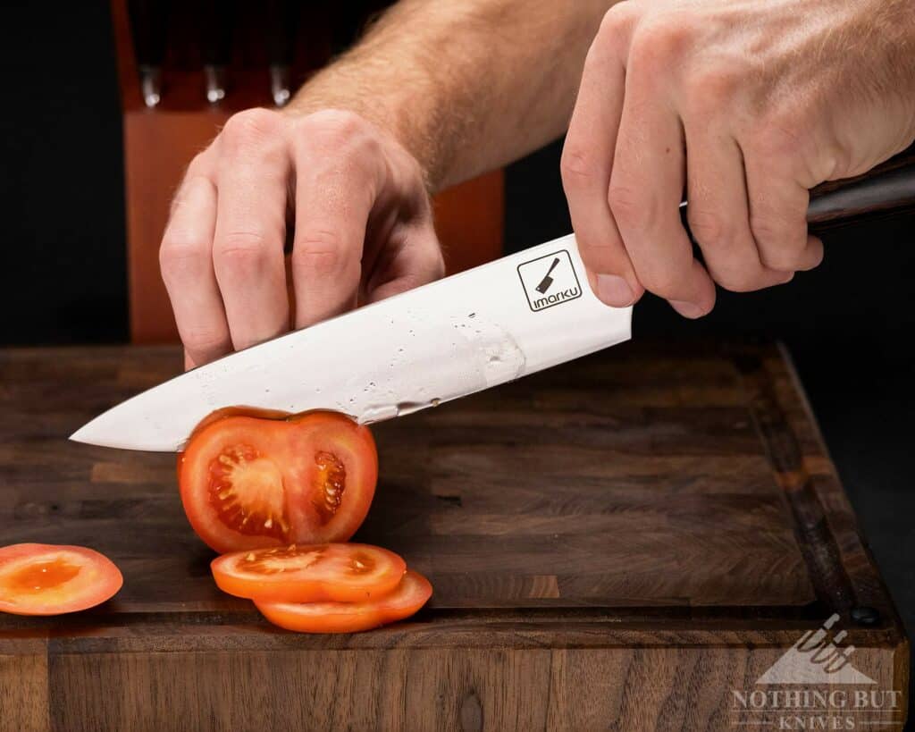 Best Kitchen Knife Sets Under $300 10 Imarku Chef Knife