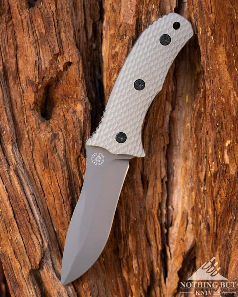 Off-Grid Backcountry Review - V2 Update 10 Off Grid Backcountry Coyote Fixed Blade