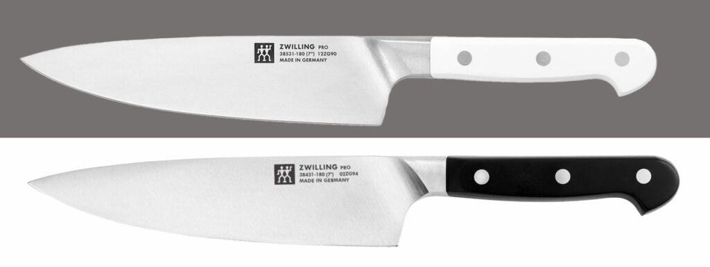 ZWILLING TWIN Signature Chinese Chef Knife, Chinese Cleaver Knife, 7-Inch,  Stainless Steel, Black 