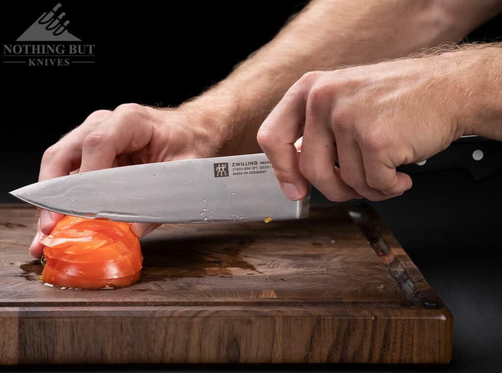 Zwilling J A Henckels Twin Signature Chef's Knife - 8 in