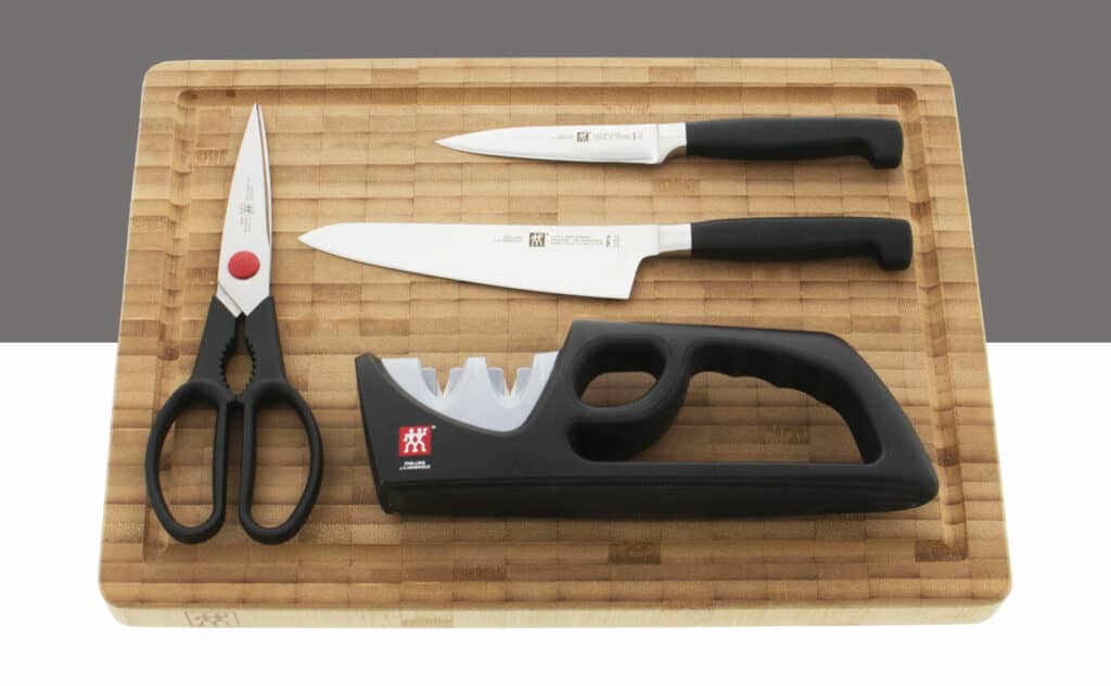 Zwilling Twin 4 Star Knives