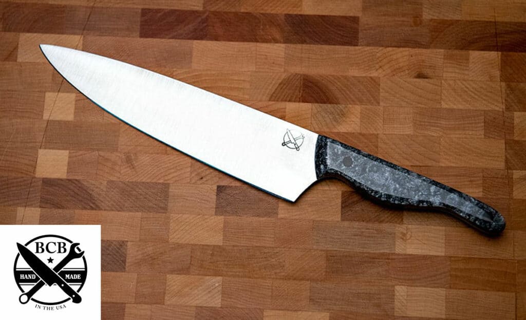 A. G. Russell Folding Cook's Knife II