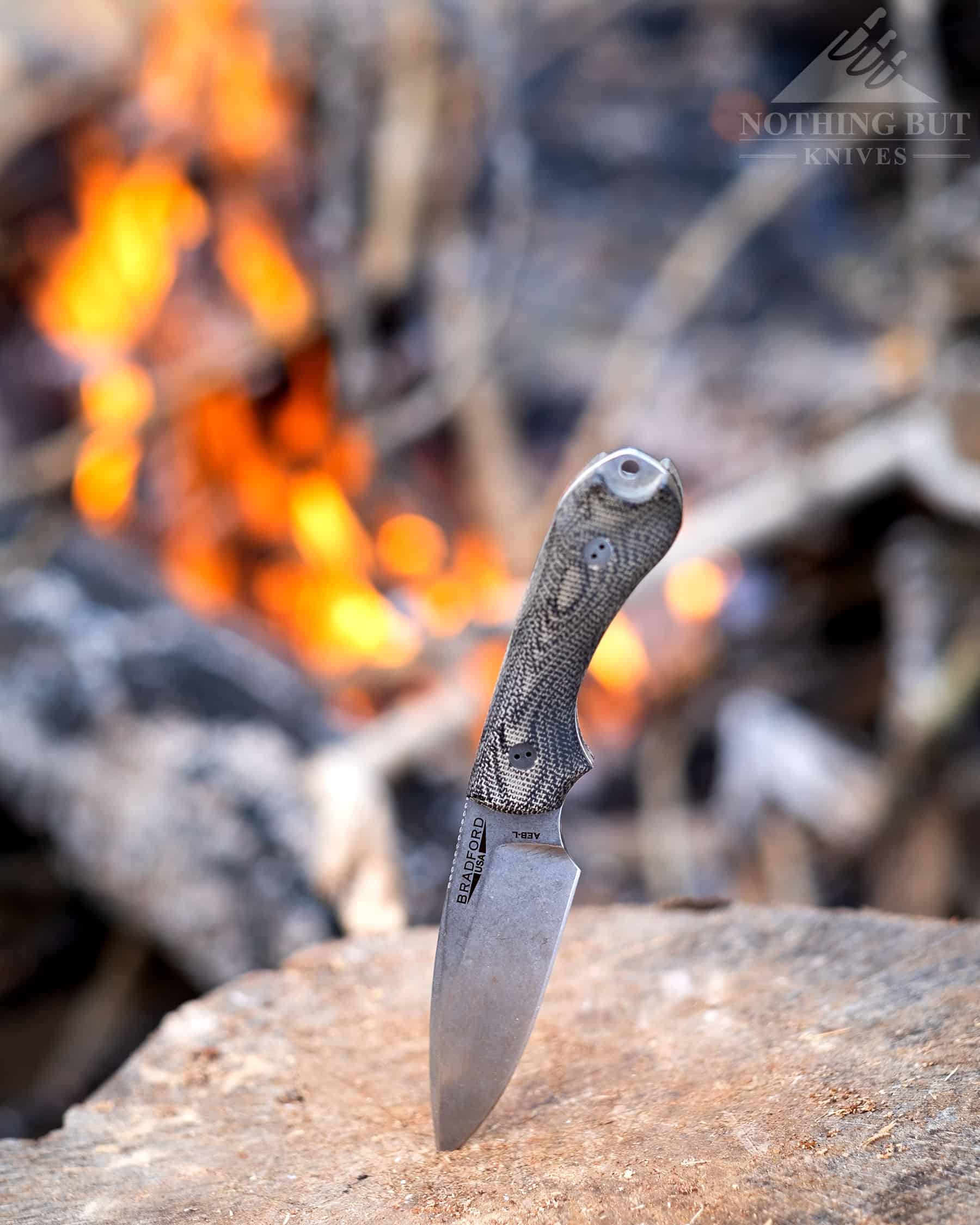 Camping With the Bradford Guardian 3