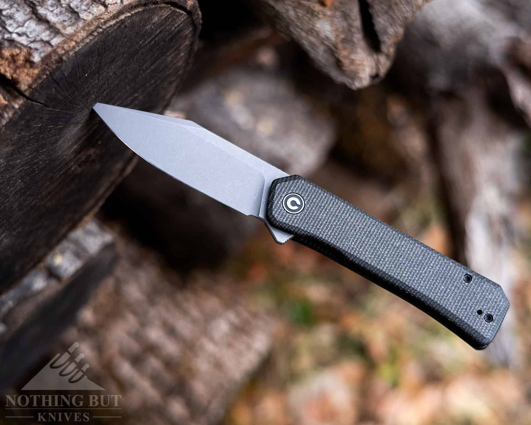 Civivi Relic Knife Review - Image 1: Civivi Crit Pocketknife Review