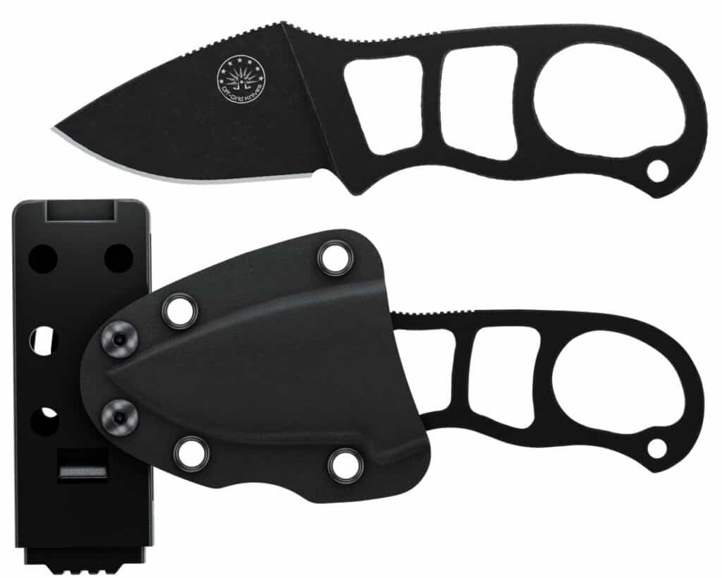 Best Neck Knife: Options To Yoke Up With (2023)