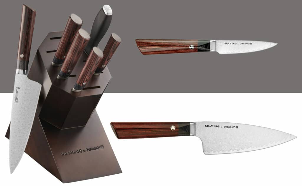 Zwilling Kitchen Knife Guide