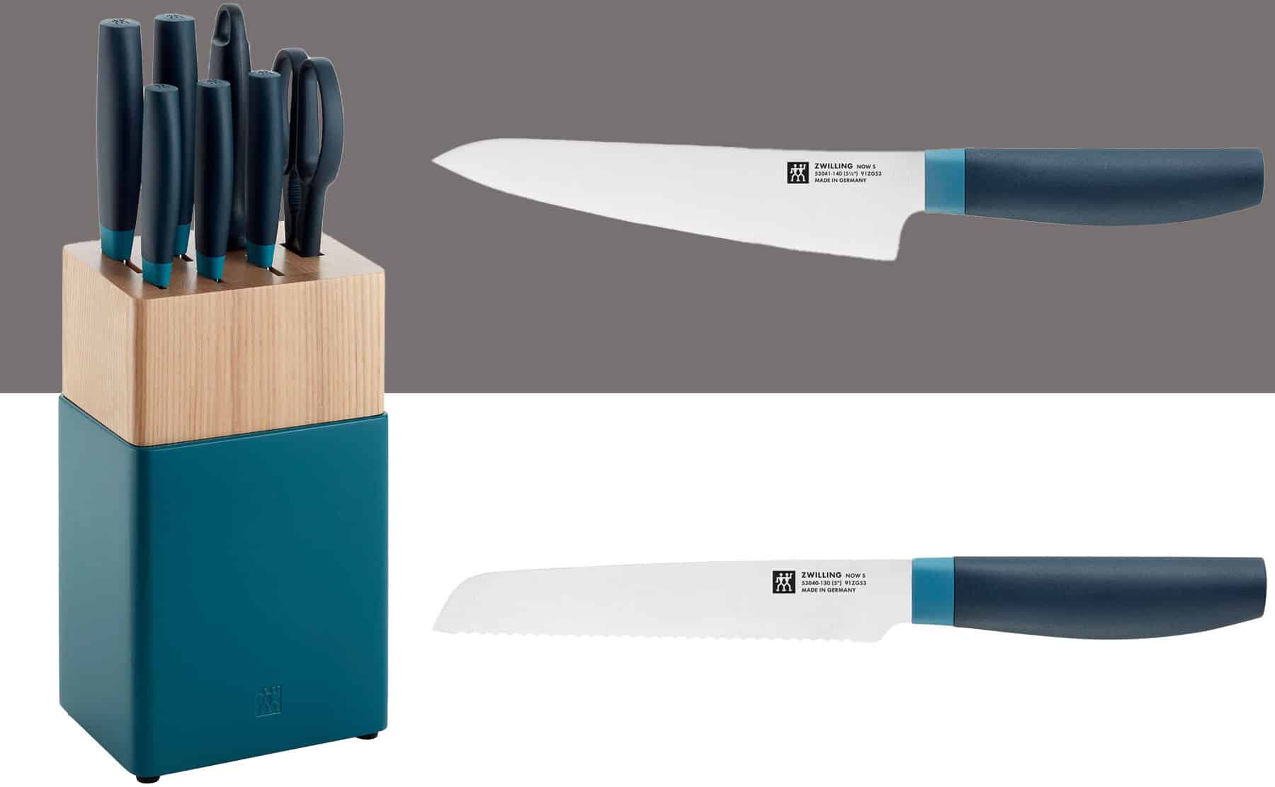 Zwilling Kitchen Knife Guide