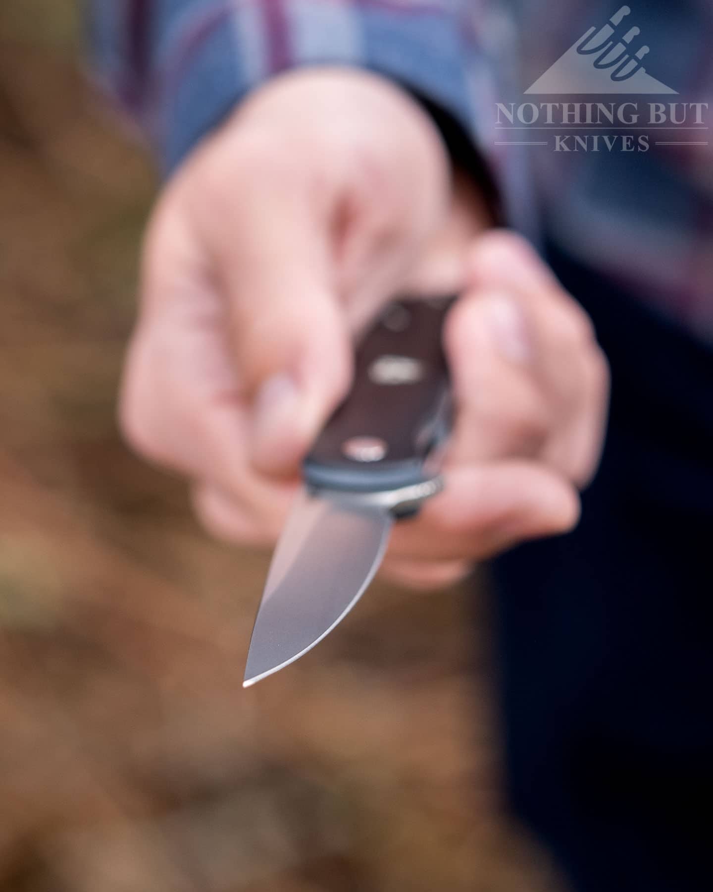 Finch Cimarron Blade 2