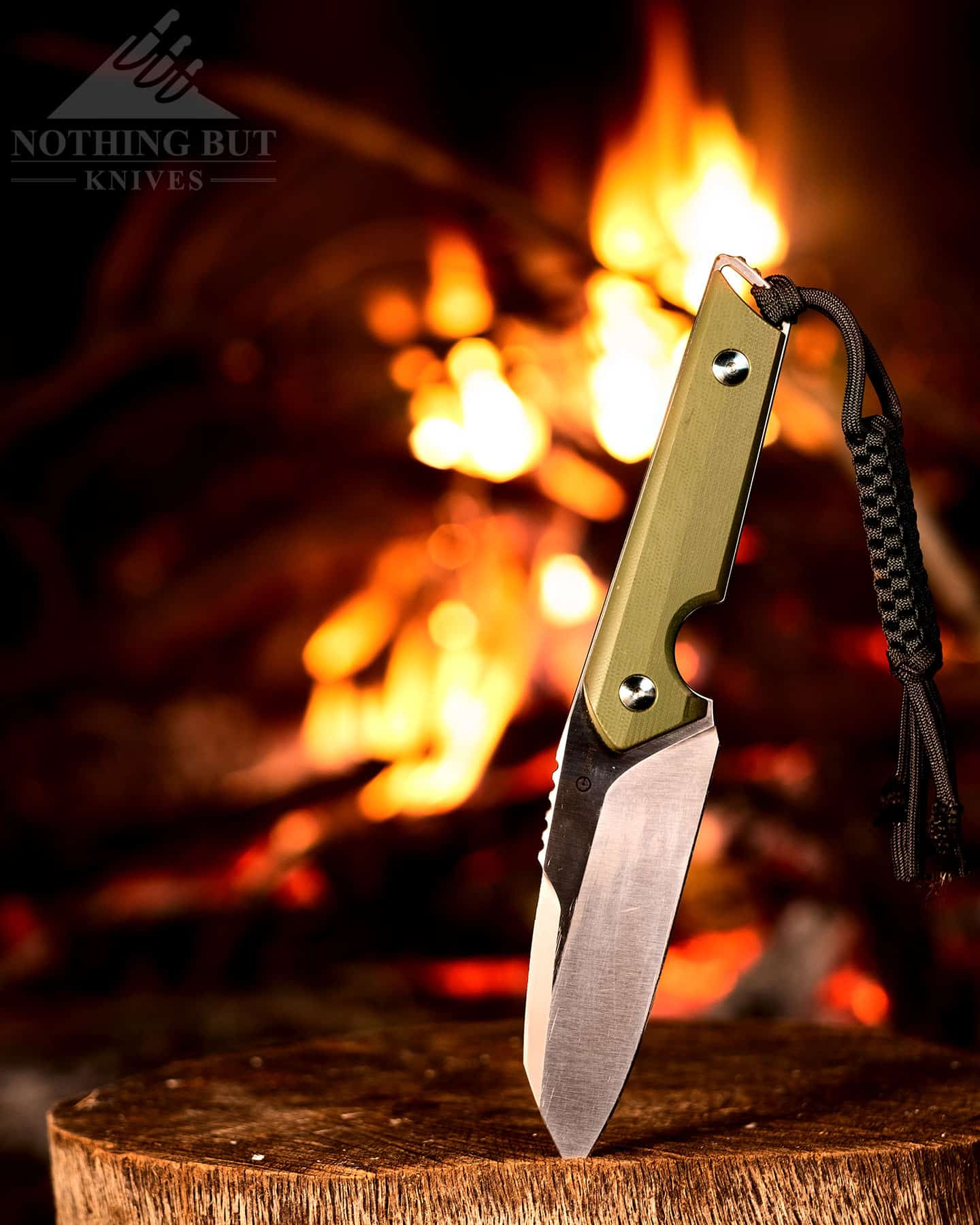 The Civivi Kepler won the award for best fixed blade we wish had different steel. 