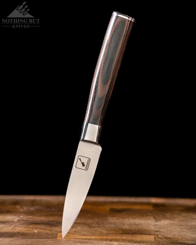 Everything You Need to Know About the Paring Knife - IMARKU