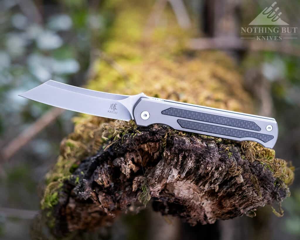 Katsu Camping Knife Review