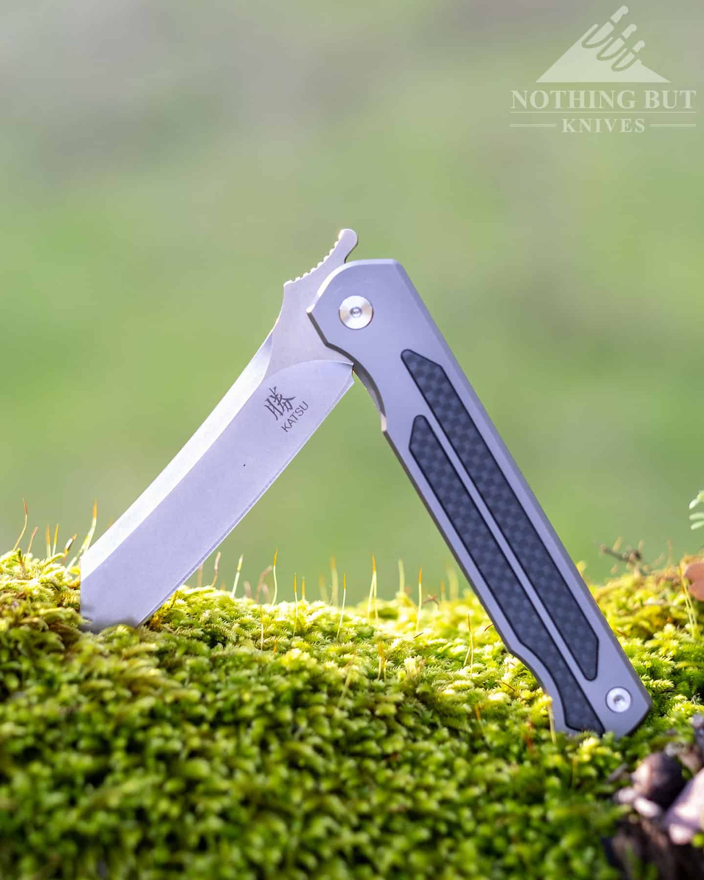 Katsu Jt01 Camping Knife Review - Image 11 The Katsu JT01 is a much better knife than the Katsu bamboo.