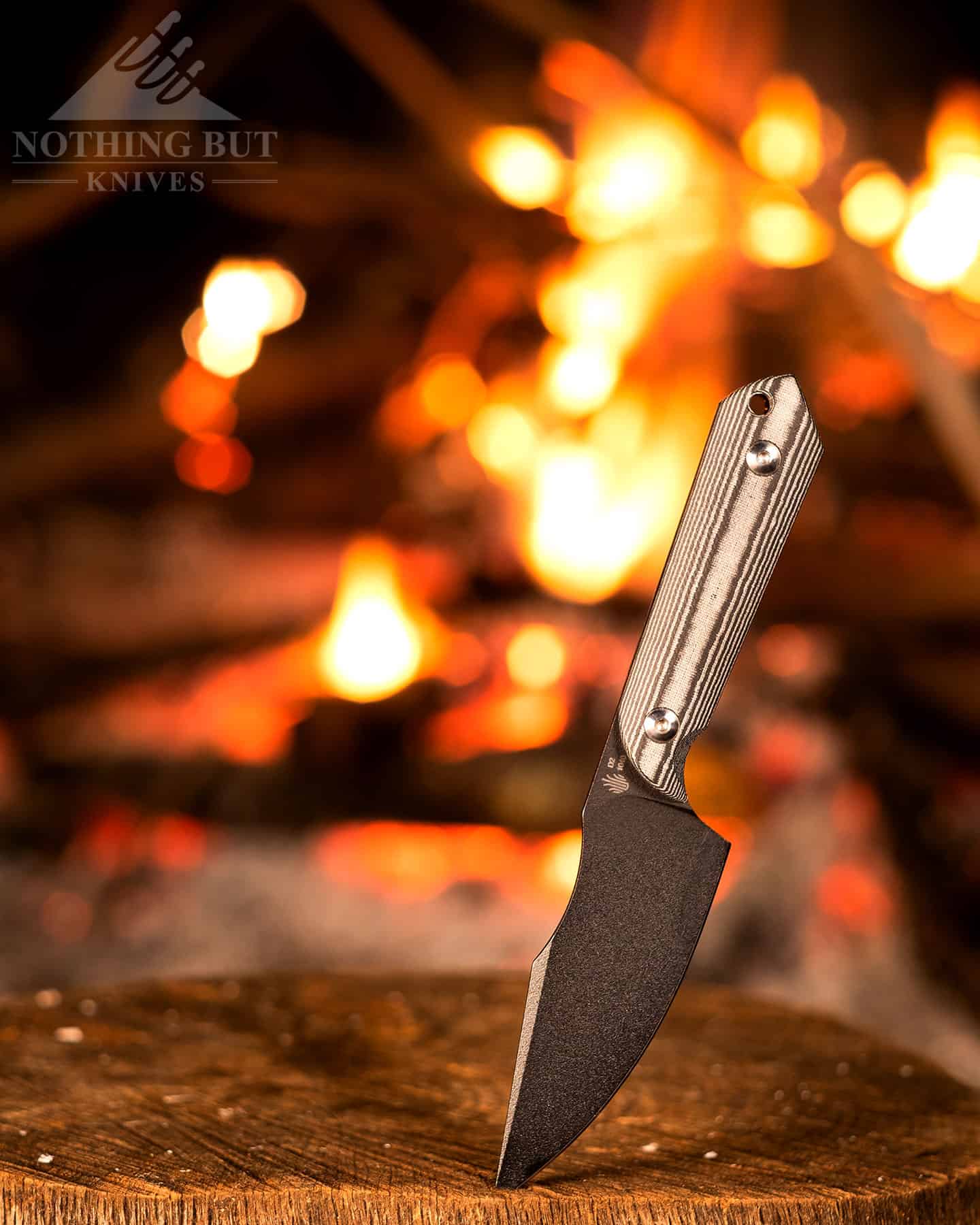 The Kizer Maverick Harpoon is the best tactical knife that can do other stuff good too.  