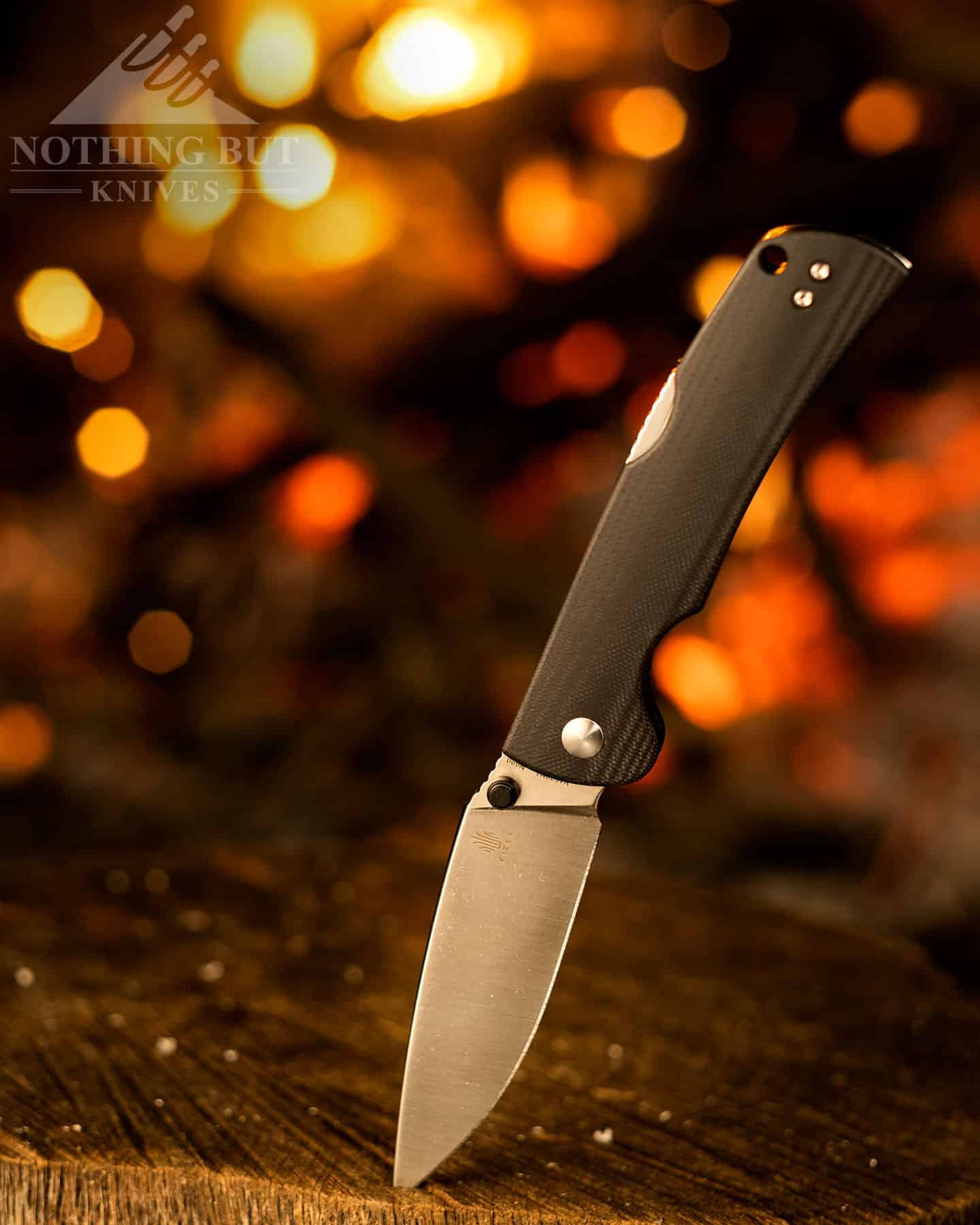 The Kizer Slicer Lockback won the award for best knife of 2021 we bought, because we were too drunk to realize it wasn't a Buck. 