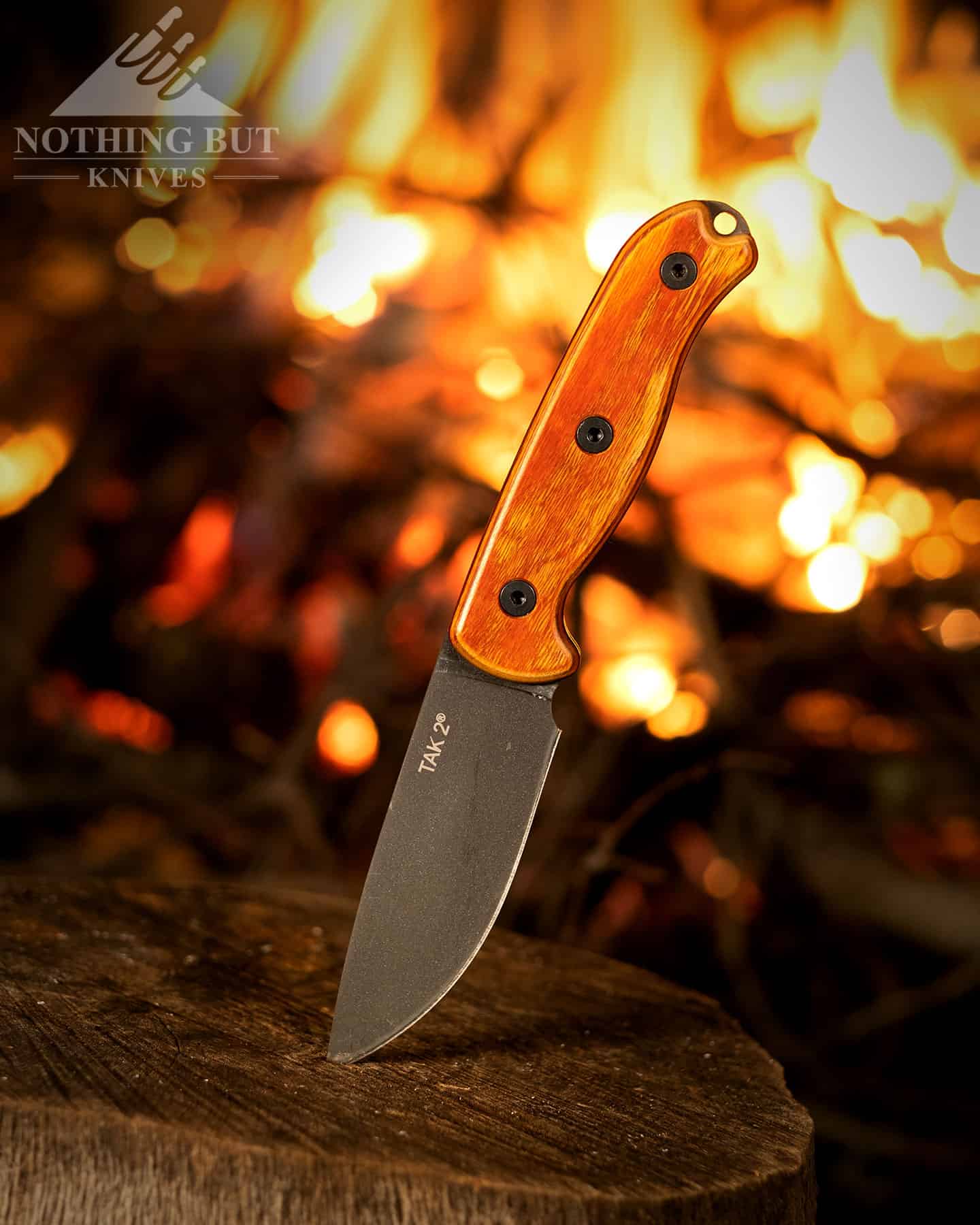 2021 Drunken Hillbilly Knife Awards - Image 9 The OKC TAK 2 wins the award for best survival knife for hillbillies who can't afford a Bark River.