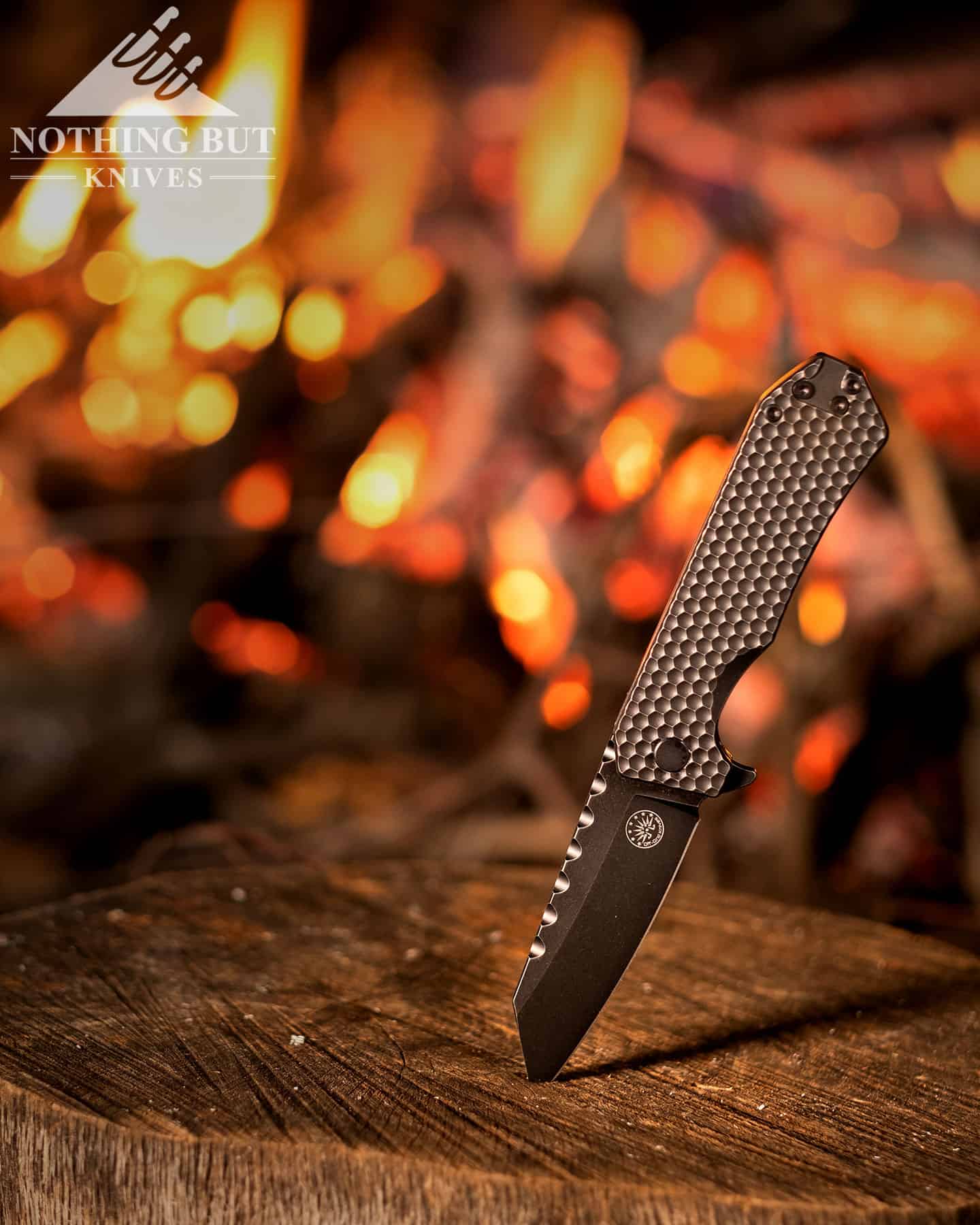 The award for best update of a knife that was already pretty good goes to the Off-Grid Black Mamba V2.  