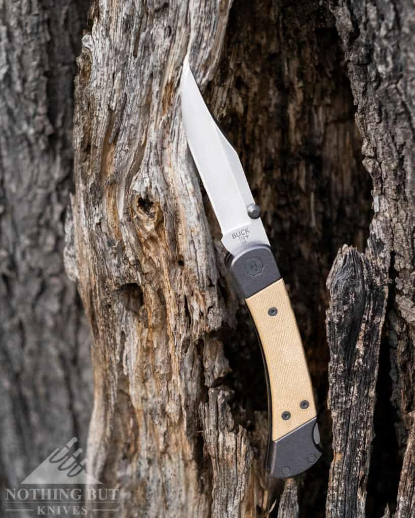 Buck 110 Hunter Sport