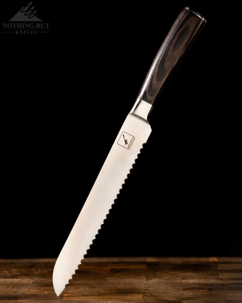 Imarku Premium 8 Inch Bread Knife