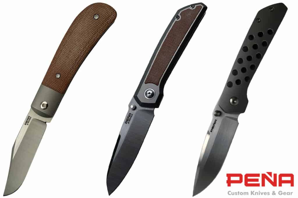 TRUE Knives Standard Issue Kit - American Outdoor Guide