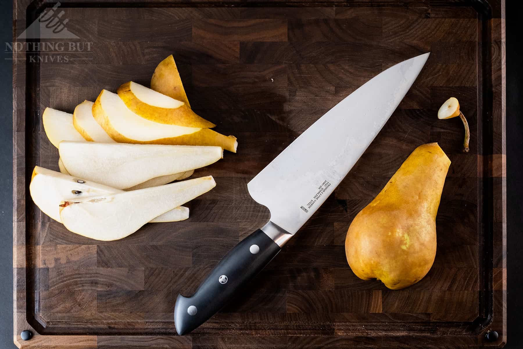Shun Premier Chef'S Knife Review - Image 10 The Zwilling By Kramer Essential chef knife is a high performing western style chef knife.