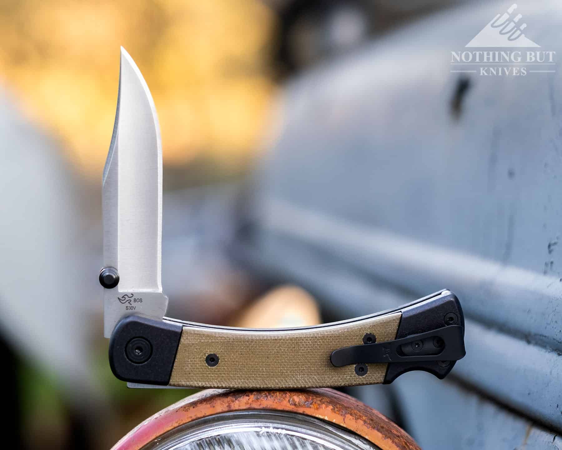 The Ultimate Knife Gift Guide For 2022 12 The Buck 110 Hunter Sport is a modern take on a classic knife.